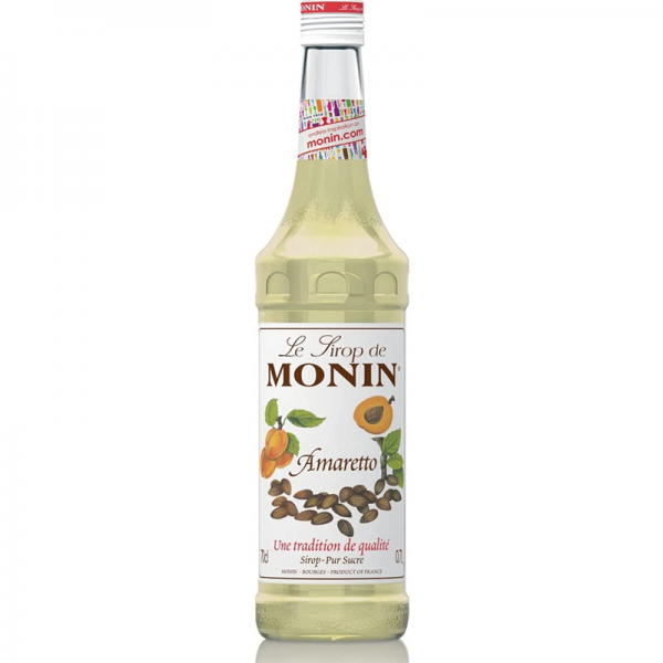 Monin Sciroppo Amaretto cl70