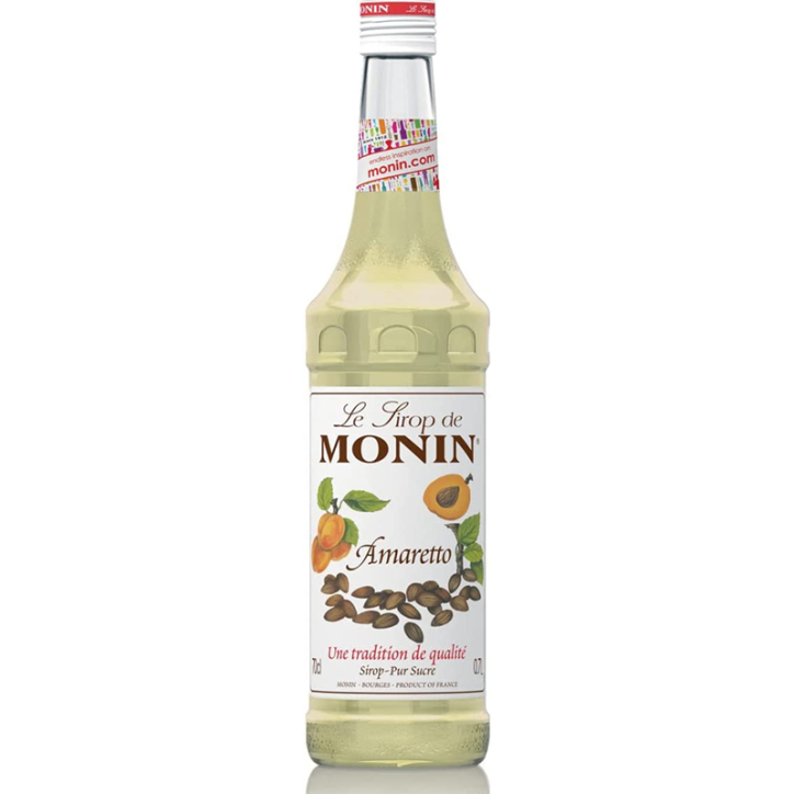 Monin Sciroppo Amaretto cl70