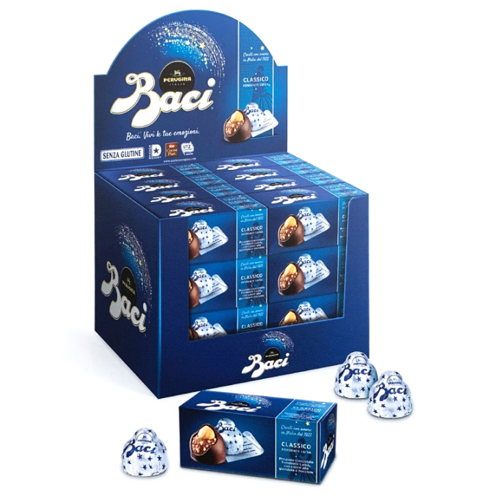 Baci Perugina Classico Confezione da 32 Stick T2 Baci Perugina Classico Confezione da 32 Stick T2