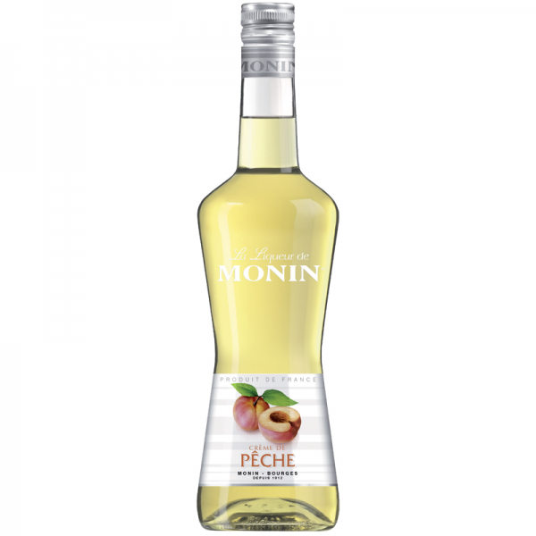 Monin Creme de Peche cl70