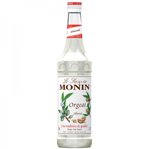 Monin Sciroppo Orzata cl70