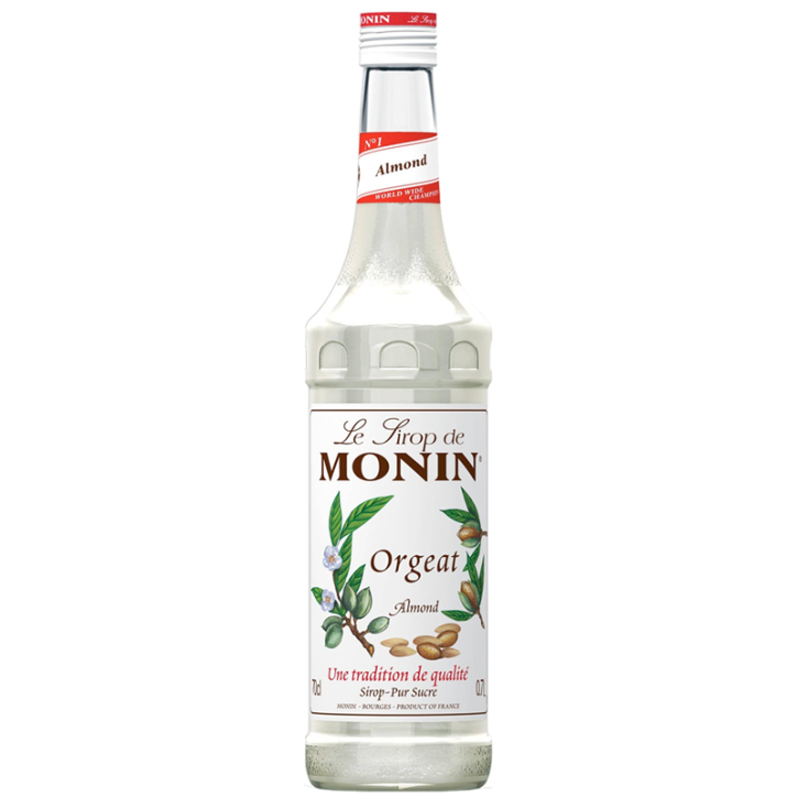 Monin Sciroppo Orgeat Orzata cl70
