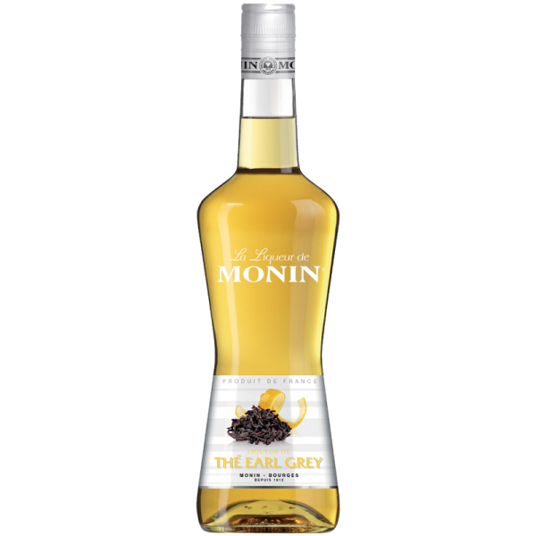 Monin The Earl Grey cl70
