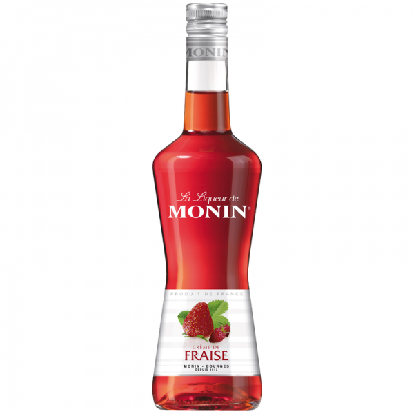 Monin Creme de Fraise cl70