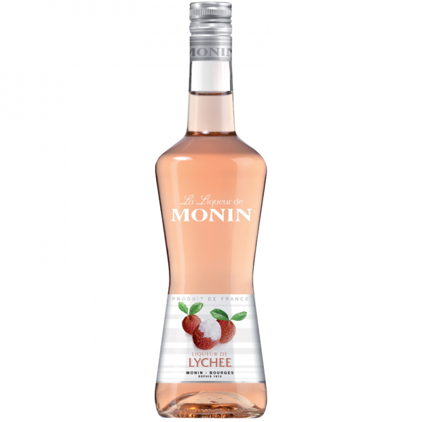 Monin Liqueur de Lychee cl70