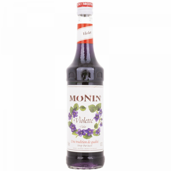 Monin Sciroppo Violetta cl70
