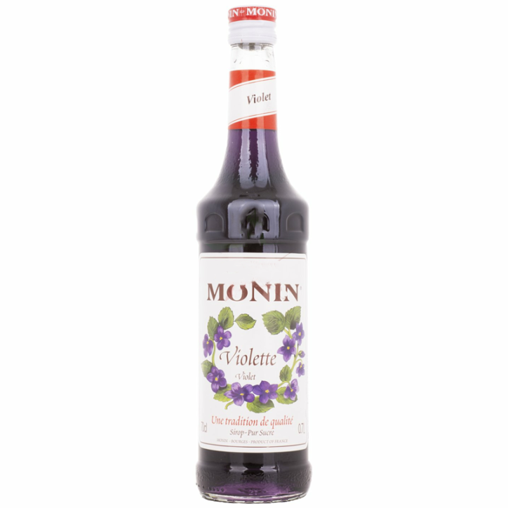 Monin Sciroppo Violetta cl70