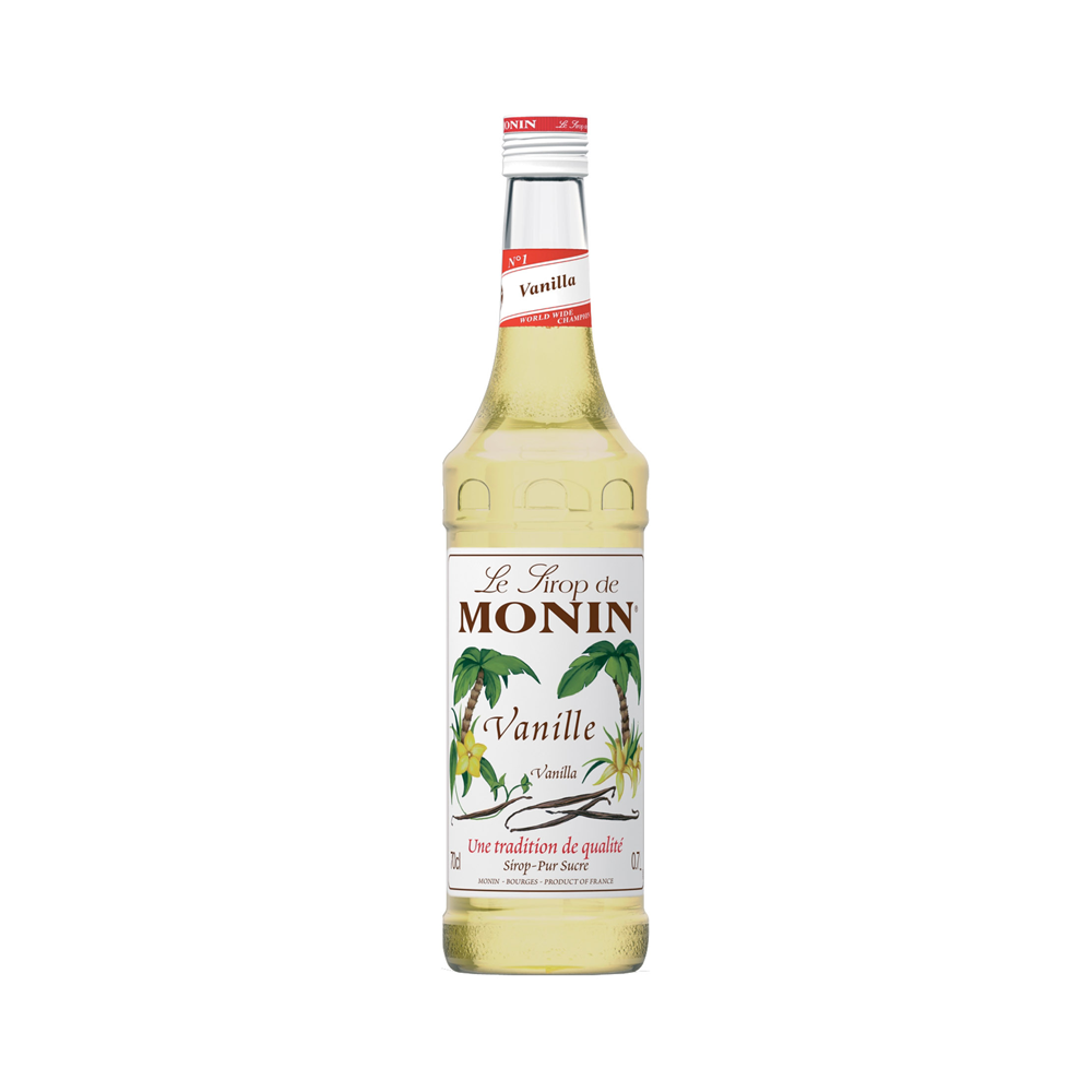 Monin Sciroppo Vaniglia cl70