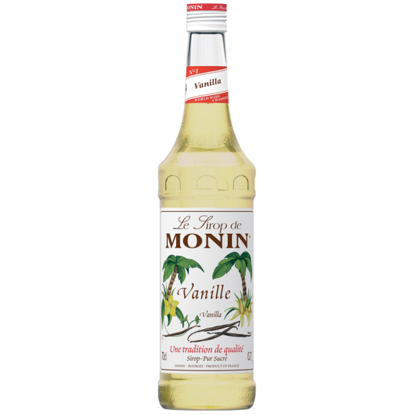 Monin Sciroppo Vaniglia cl70