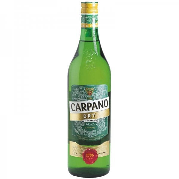 Carpano Dry 1 Litro