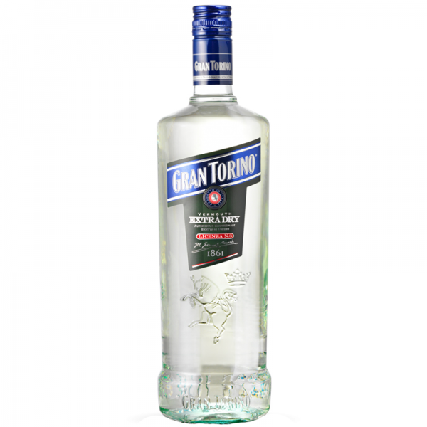 Gran Torino Vermouth Extra Dry cl75