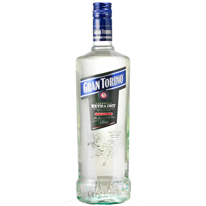 Gran Torino Vermouth Extra Dry cl75 Gran Torino Vermouth Extra Dry cl75