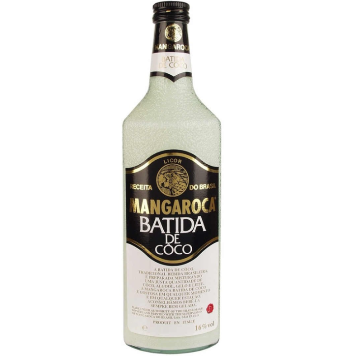 Batida De Coco Mangaroca cl70