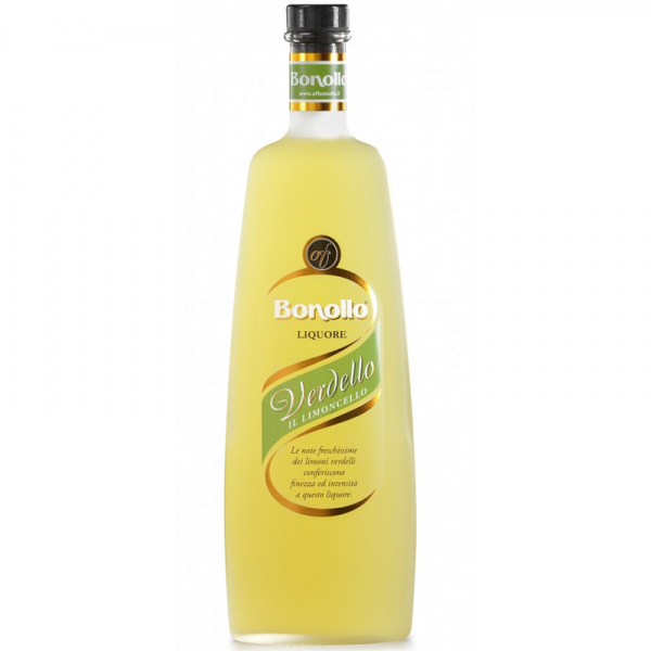 Bonollo Verdello il Limoncello cl70