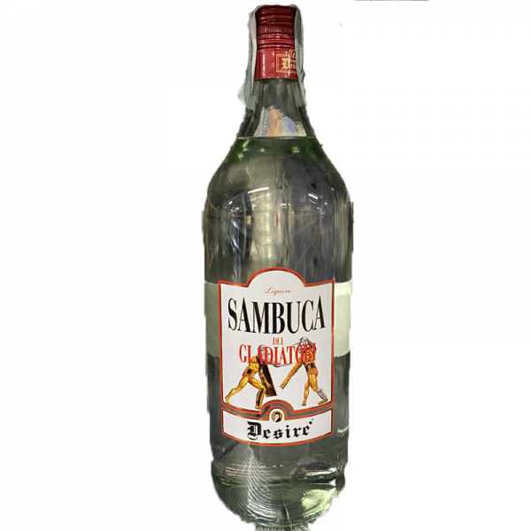 Desire Sambuca dei Gladiatori 2 Litri
