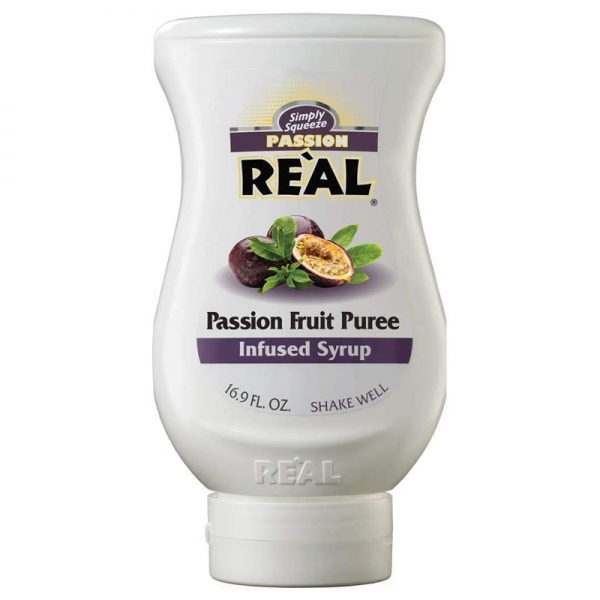 Real Passion Fruit cl50