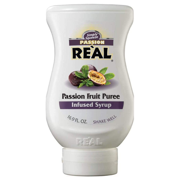 Simply Squeeze Real Passion Fruit cl50 Simply Squeeze Real Passion Fruit cl50