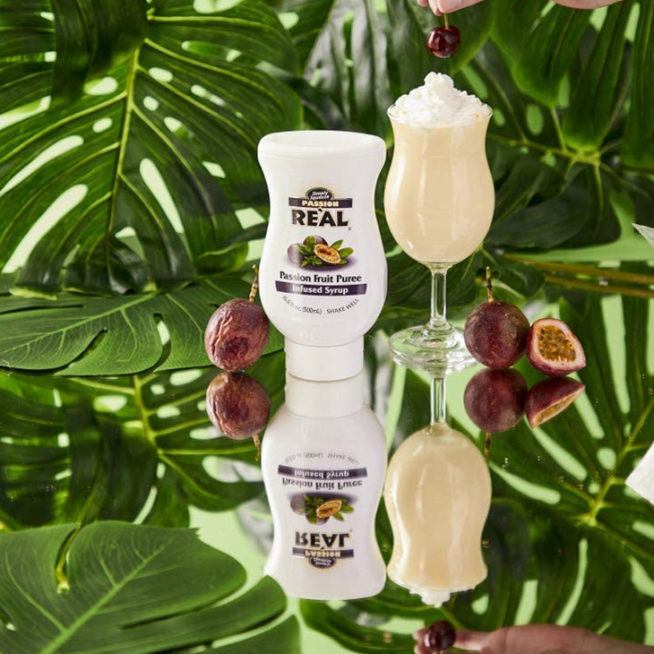 Simply Squeeze Real Passion Fruit cl50 Simply Squeeze Real Passion Fruit cl50