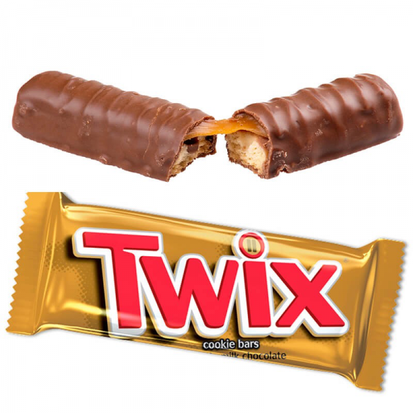 Twix Original 50g