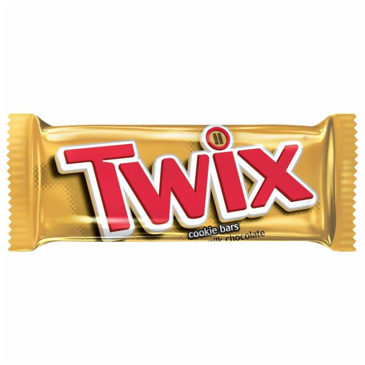 Twix Original 50gr T2 Confezione da 25 Snack Twix Original 50gr T2 Confezione da 25 Snack