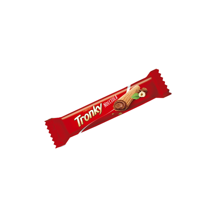 Ferrero Tronky 18gr Confezione da 48 Snack Ferrero Tronky 18gr Confezione da 48 Snack