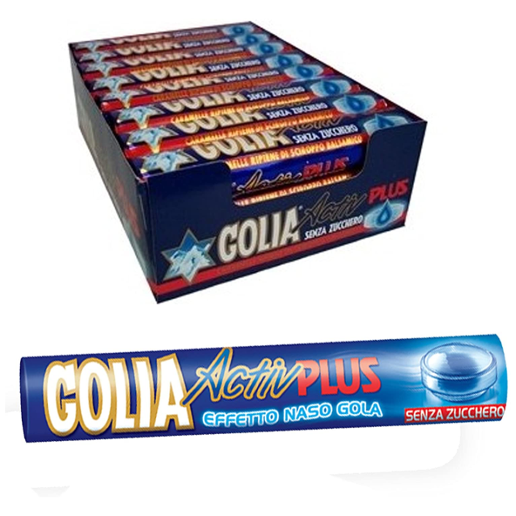 Golia Active Plus 24 Stick Golia Active Plus 24 Stick