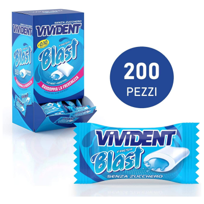 Vivident Fresh Blast Mono...