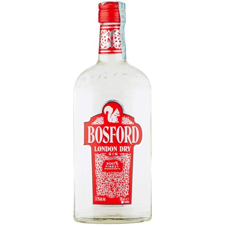 Bosford London Dry Gin 1 Litro Bosford London Dry Gin 1 Litro