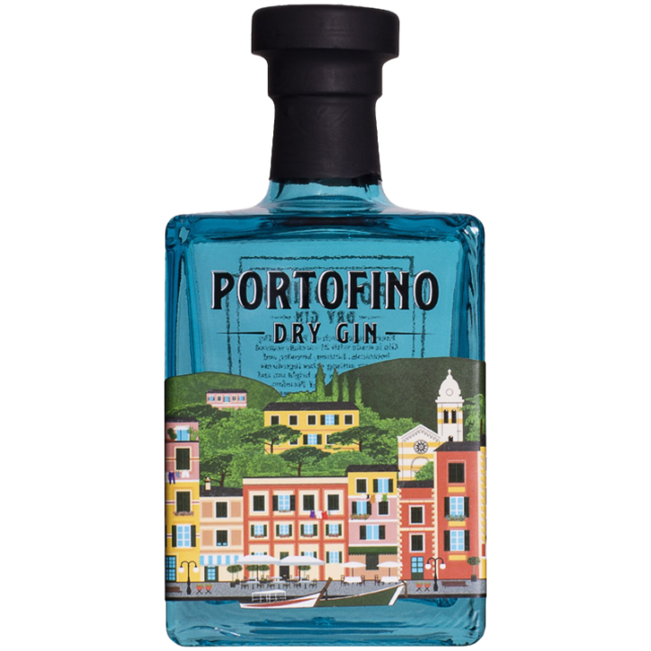 Portofino Dry Gin cl50 Portofino Dry Gin cl50