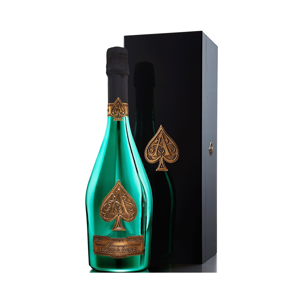 Armand De Brignac Brut Green cl75