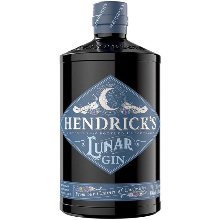 Gin Hendrick's Lunar Gin cl70 Gin Hendrick's Lunar Gin cl70