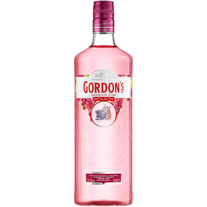 Gin Gordon's Premium Pink cl70