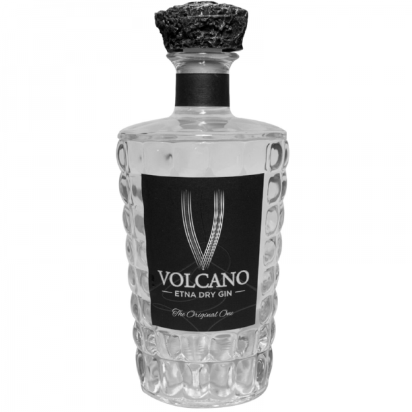 Volcano Etna Dry Gin cl70