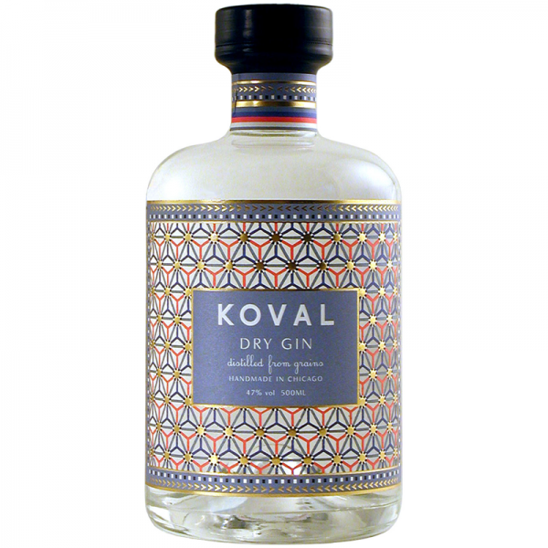 Koval Dry Gin cl50