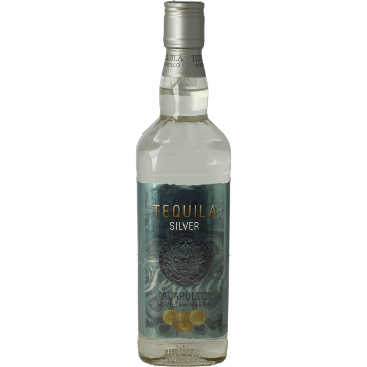 Acapulco Tequila Silver 1 Litro Acapulco Tequila Silver 1 Litro