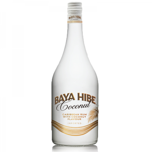 Baya Hide Coconut Caribbean Rum Witch Coconut 1 Litro Similar Malibu