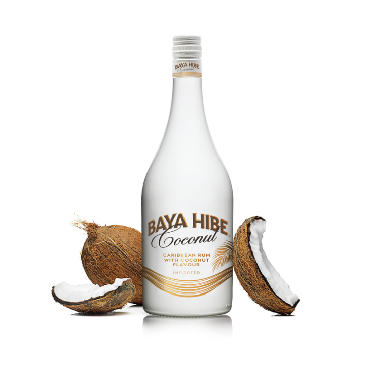 Baya Hide Coconut Caribbean Rum Witch Coconut 1 Litro Similar Malibu Baya Hide Coconut Caribbean Rum Witch Coconut 1 Litro Similar Malibu