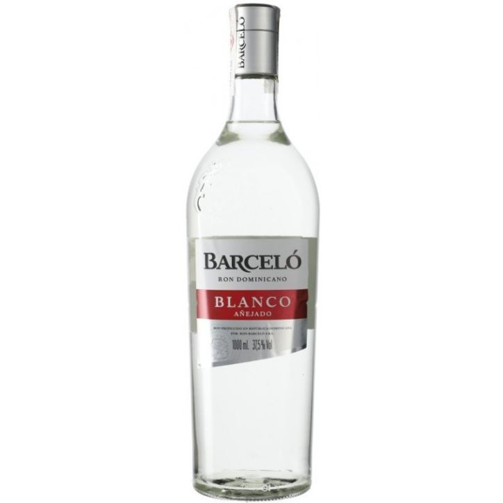 Ron Barcelo Blanco Anejado 1 Litro Ron Barcelo Blanco Anejado 1 Litro