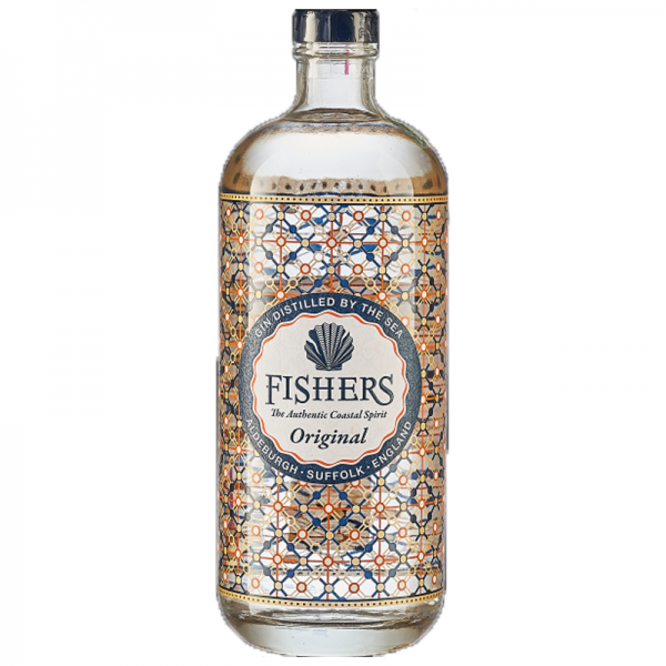 Gin Fishers Original cl70