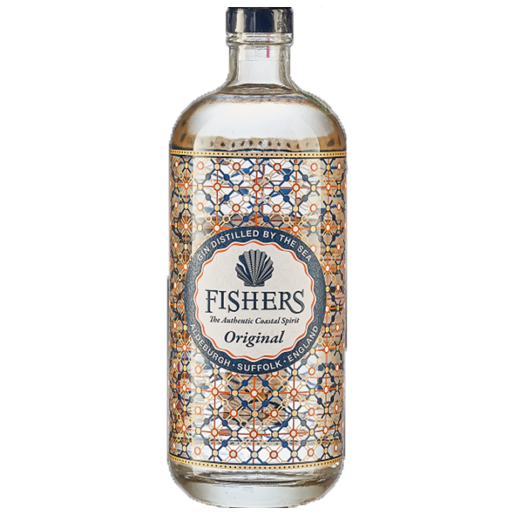 Gin Fishers Original cl70