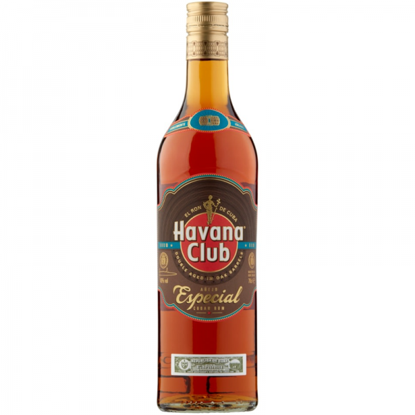 Rum Havana Club Anejo Especial 1 Litro