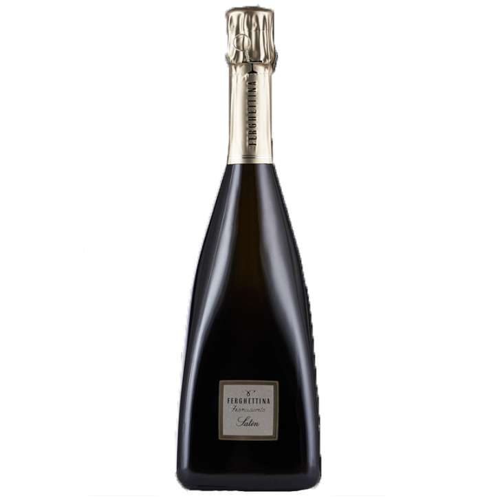 Ferghettina Franciacorta Saten Docg Brut cl75 Ferghettina Franciacorta Saten Docg Brut cl75