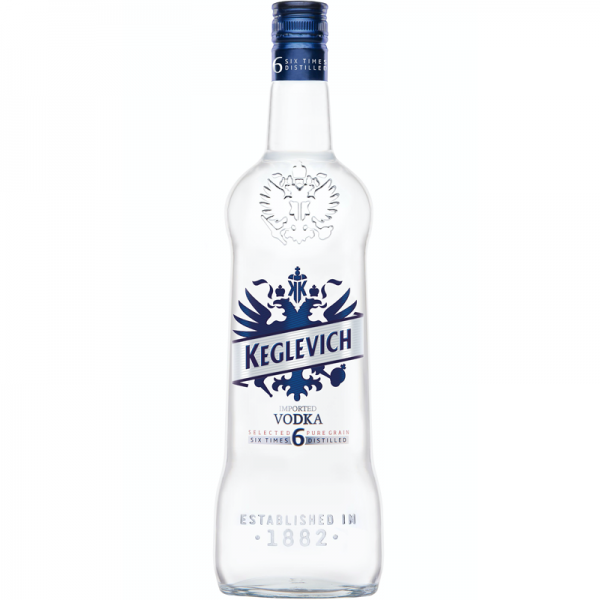 Vodka Keglevich Liscia 1 Litro