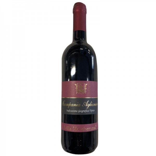 Villa Marghemma Campania Aglianico IGP cl75