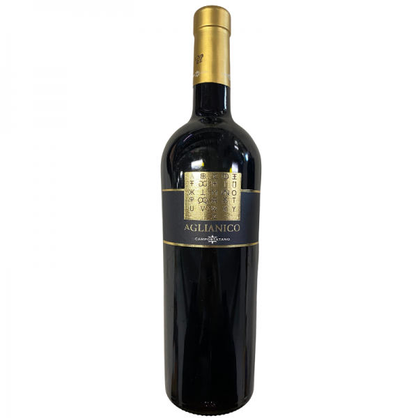 Campostellato Campania Aglianico IGP cl75