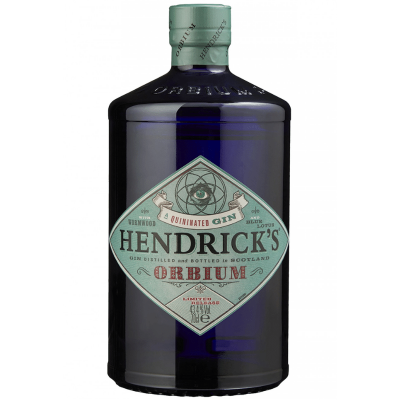 Gin Hendrick's Orbium cl70