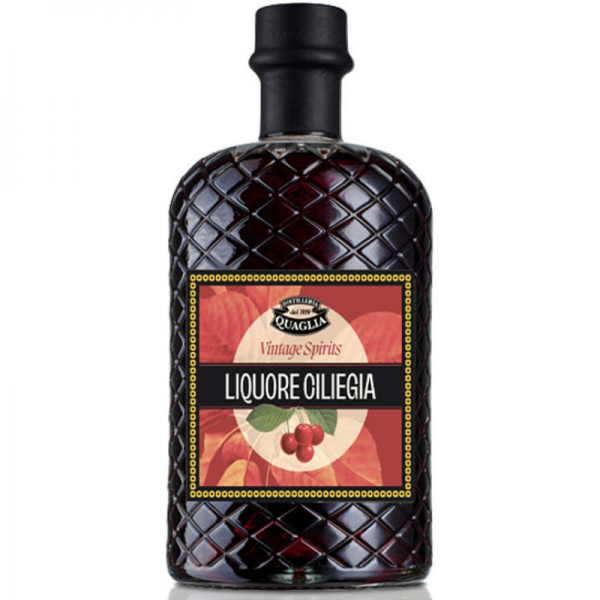 Distilleria Quaglia Liquore Ciliegia cl70