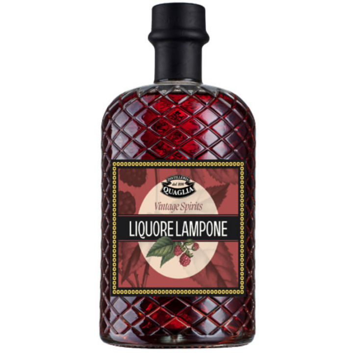 Distilleria Quaglia Liquore Lampone cl70 Distilleria Quaglia Liquore Lampone cl70