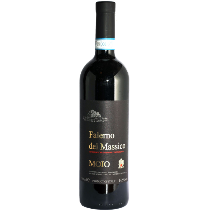 Moio Falerno del Massico Primitivo DOC cl75 Moio Falerno del Massico Primitivo DOC cl75