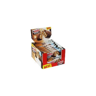 Ferrero Hanuta Riegel 34,5Gr Confezione da 14 Snack